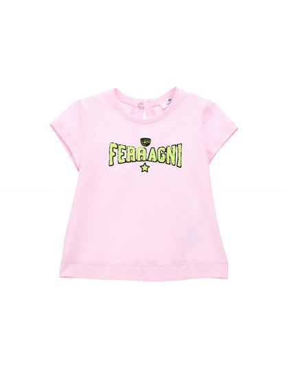 CF Ferragni Stretch T-shirt
