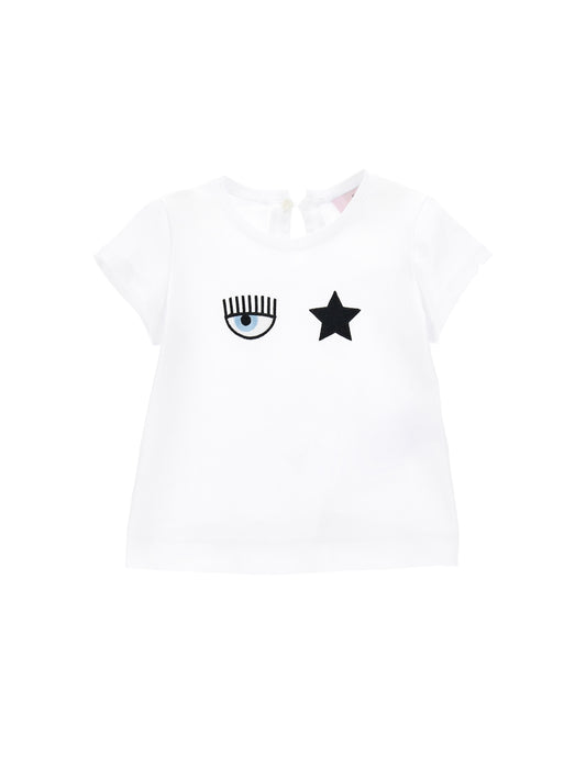 Eyestar jersey T-shirt