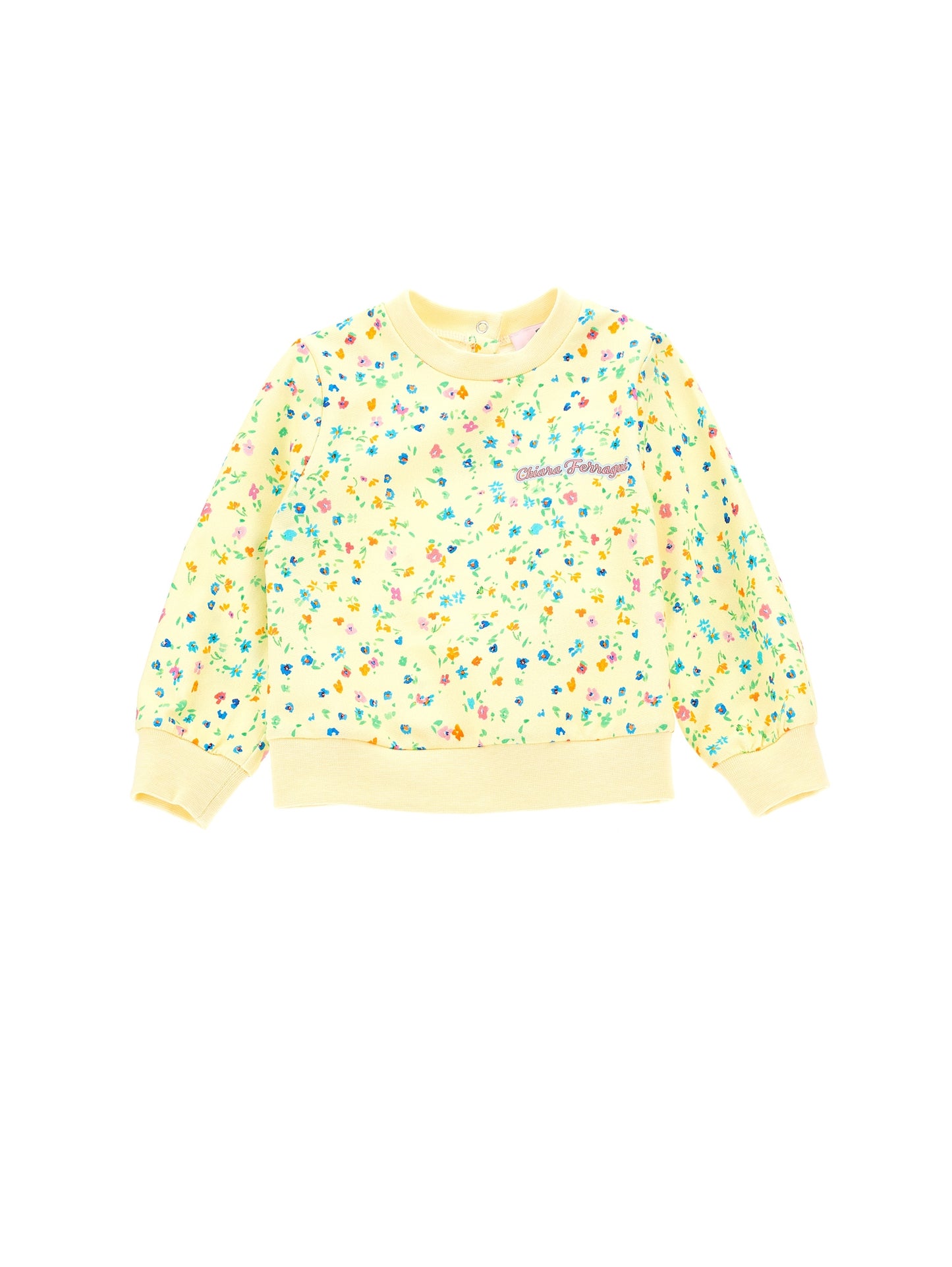 Felpa CF Flower Print