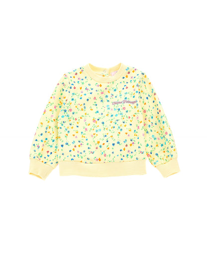 Felpa CF Flower Print