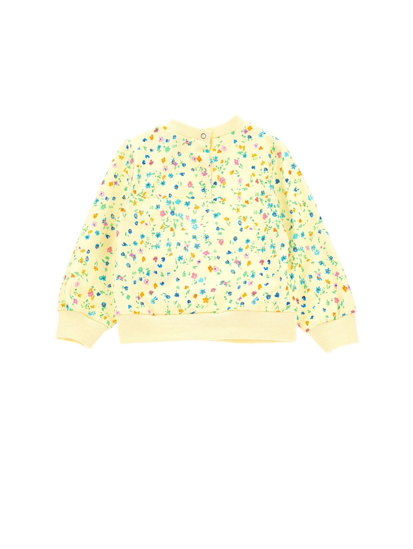 Felpa CF Flower Print