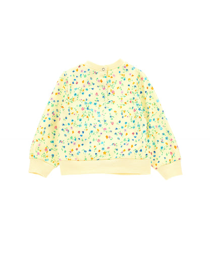 Felpa CF Flower Print