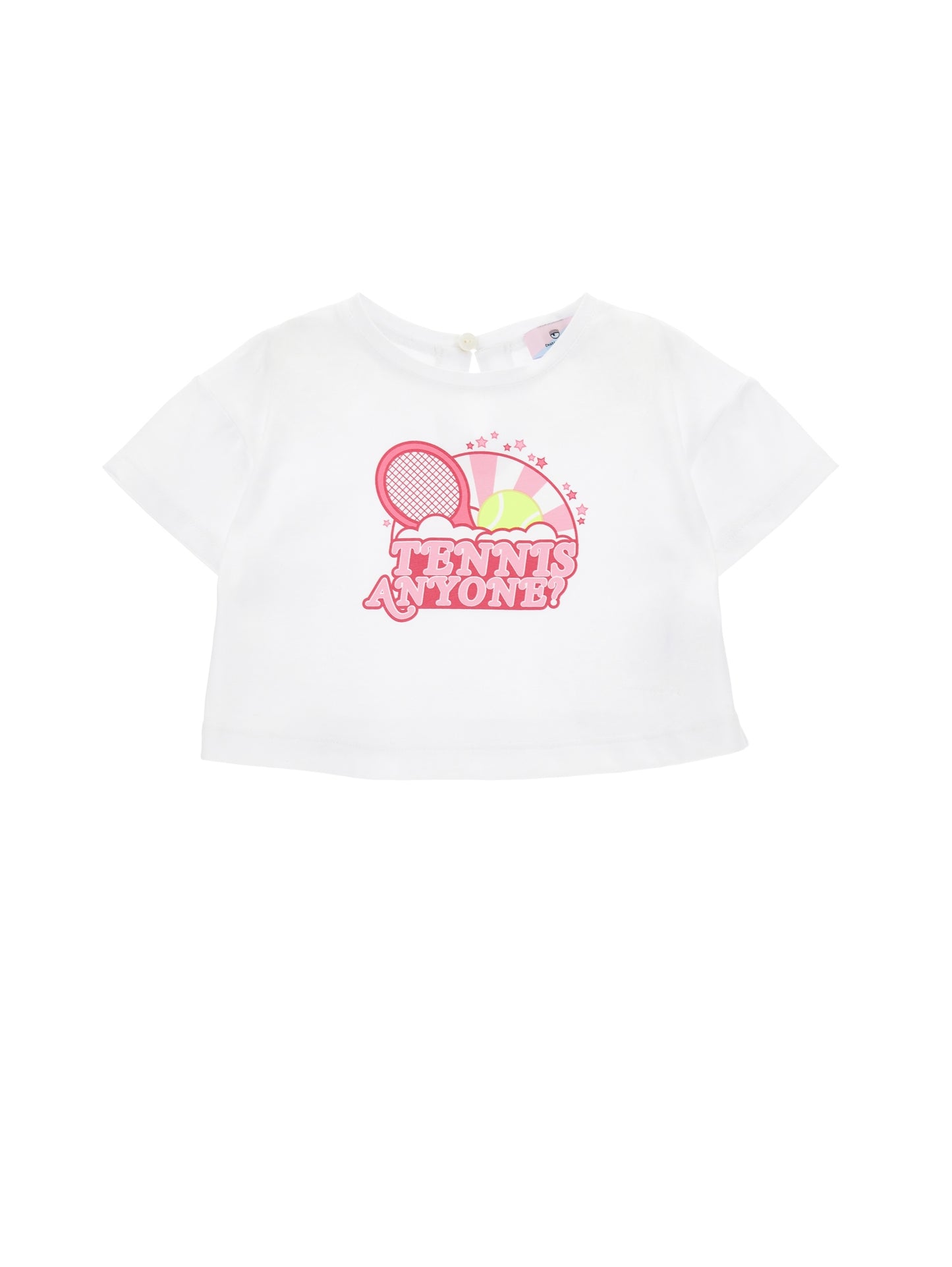 T-shirt CF Ferragni Tennis Club