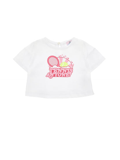 T-shirt CF Ferragni Tennis Club