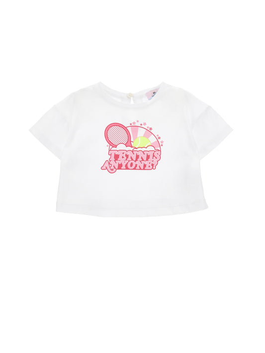 CF Ferragni Tennis Club t-shirt