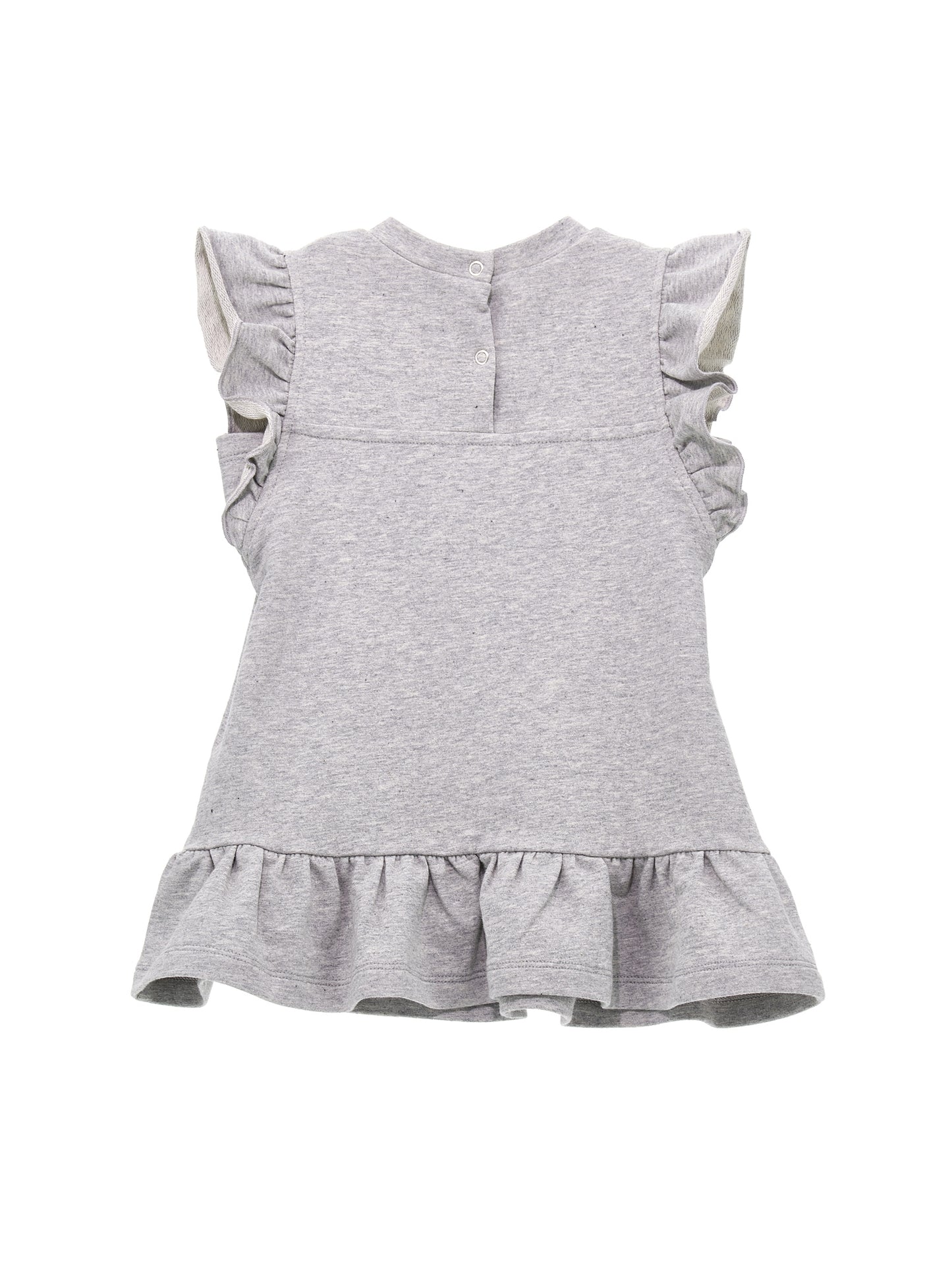 CF Ferragni Stretch Sweatshirt Dress