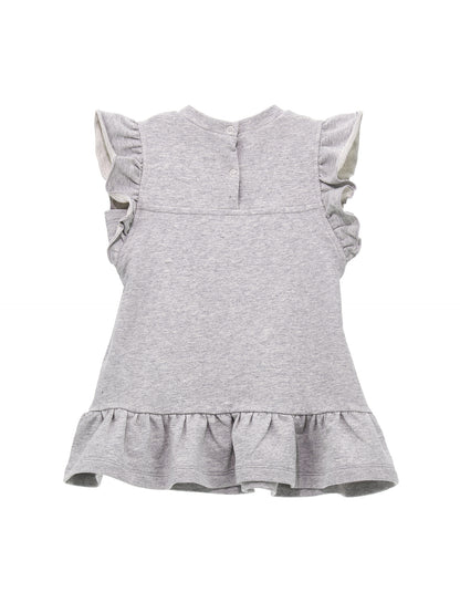 CF Ferragni Stretch Sweatshirt Dress
