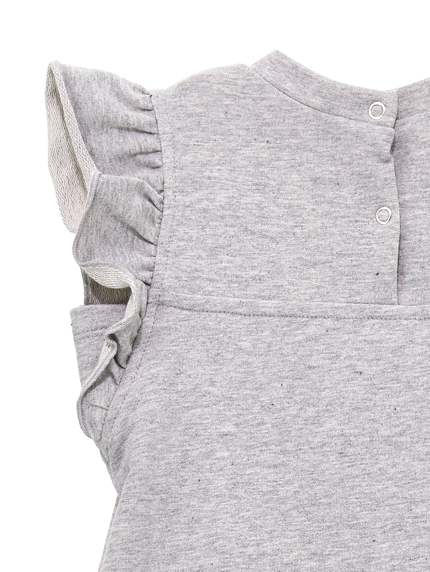 CF Ferragni Stretch Sweatshirt Dress