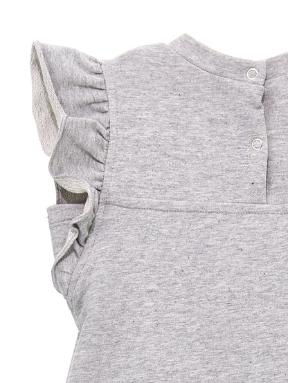 CF Ferragni Stretch Sweatshirt Dress