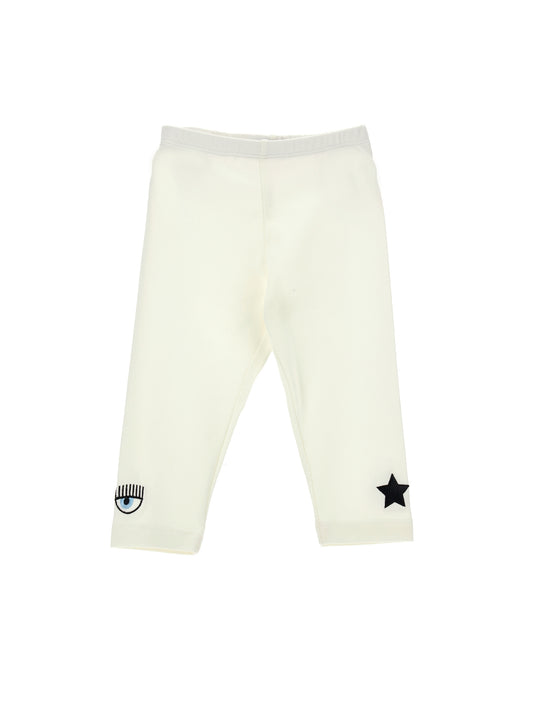CF Eyestar jersey leggings