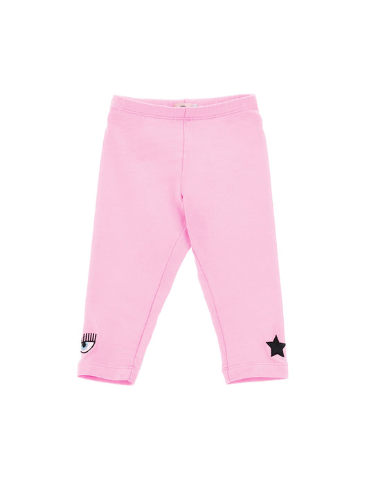 CF Eyestar jersey leggings