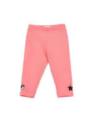 CF Eyestar jersey leggings