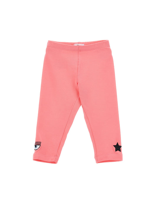 CF Eyestar jersey leggings