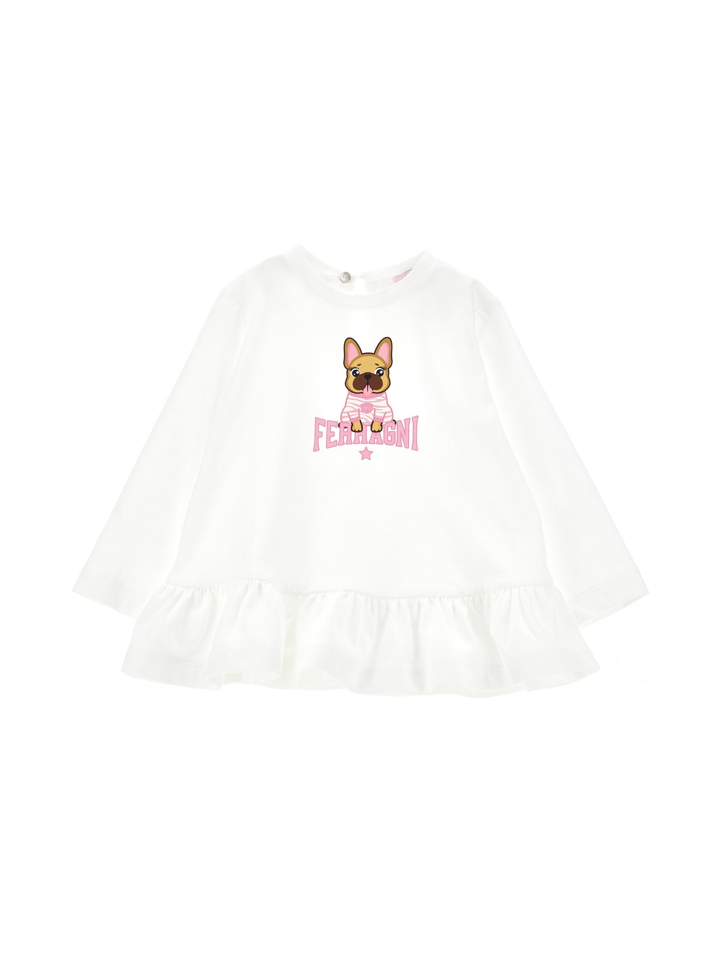 Maxi jersey t-shirt CF Zebra