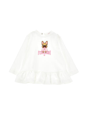 Maxi jersey t-shirt CF Zebra