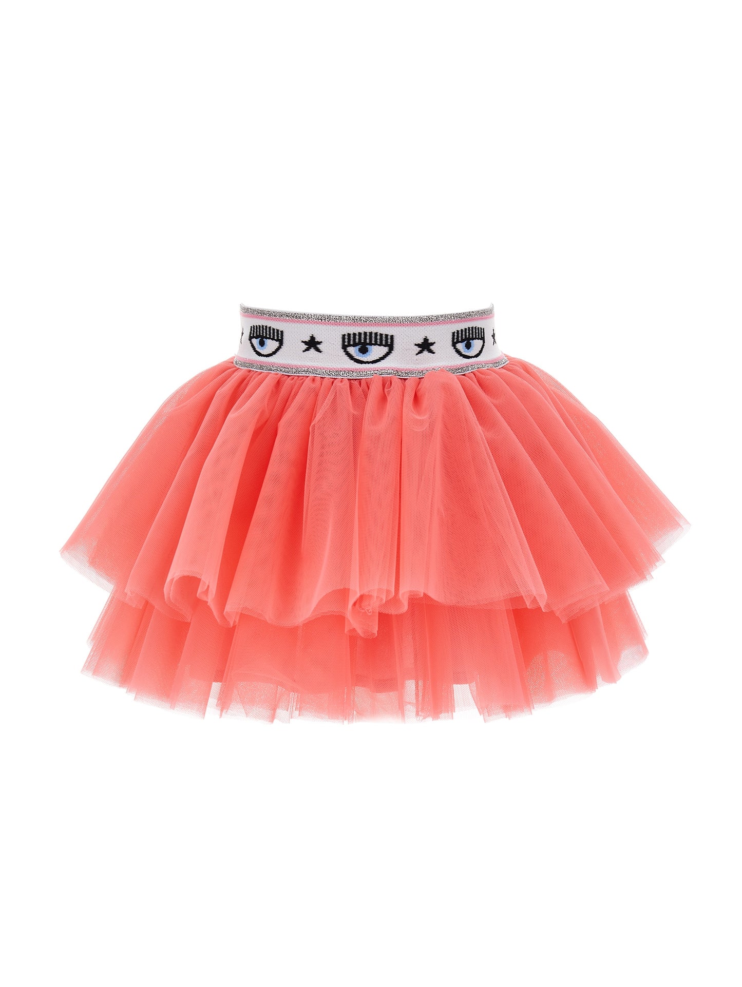 CF Flowers tulle skirt