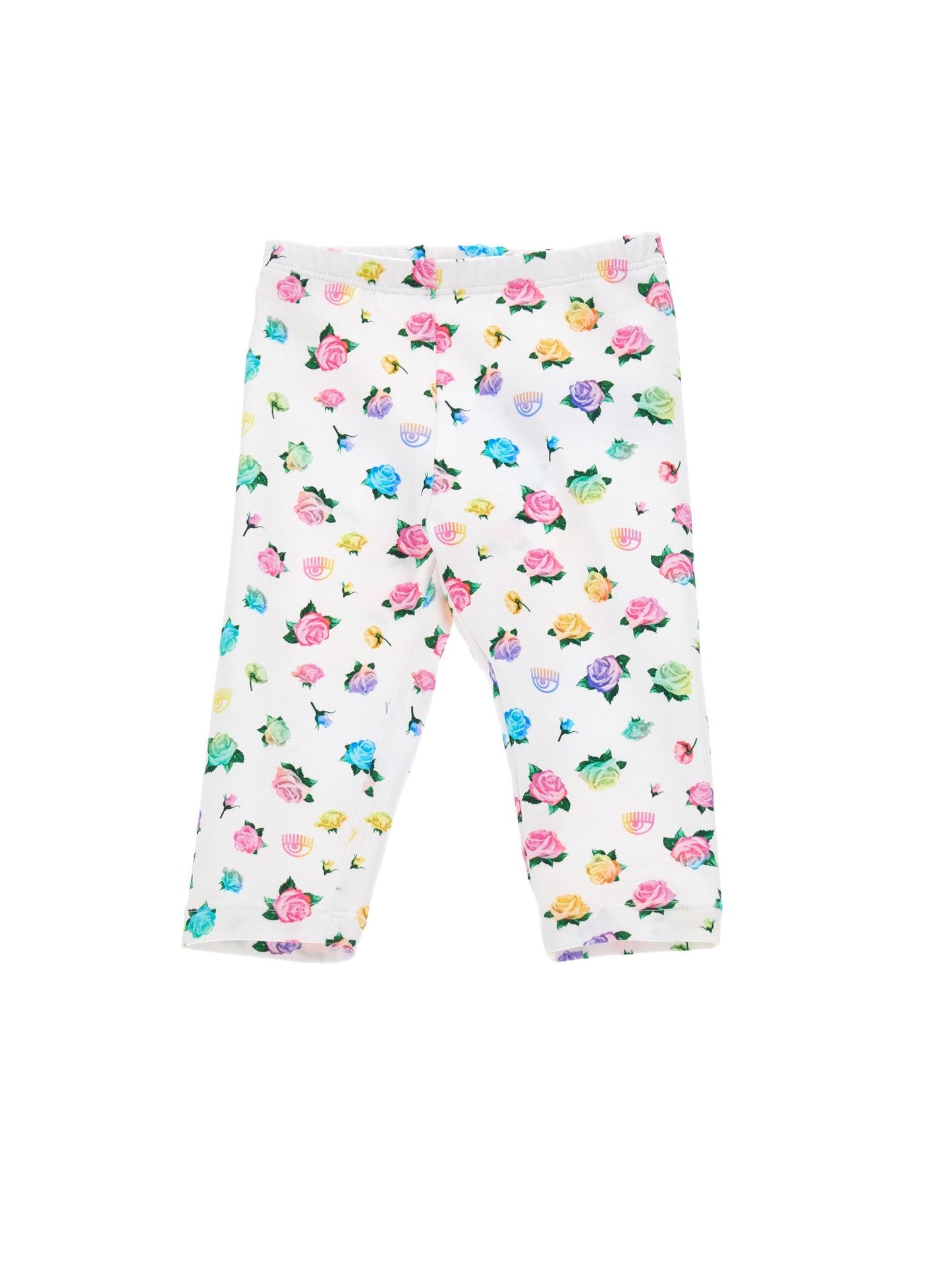 Legging roses