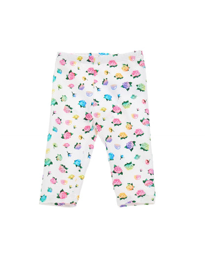 Legging roses
