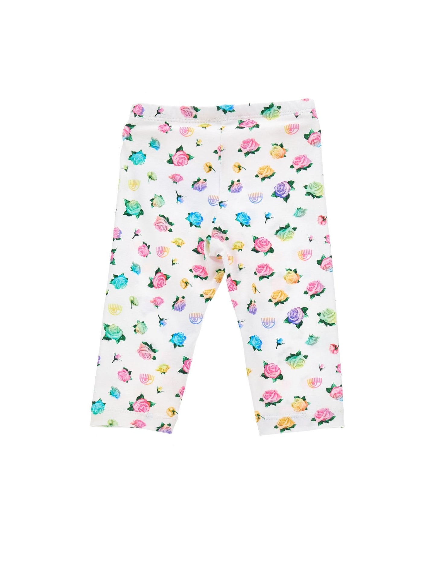 Legging roses