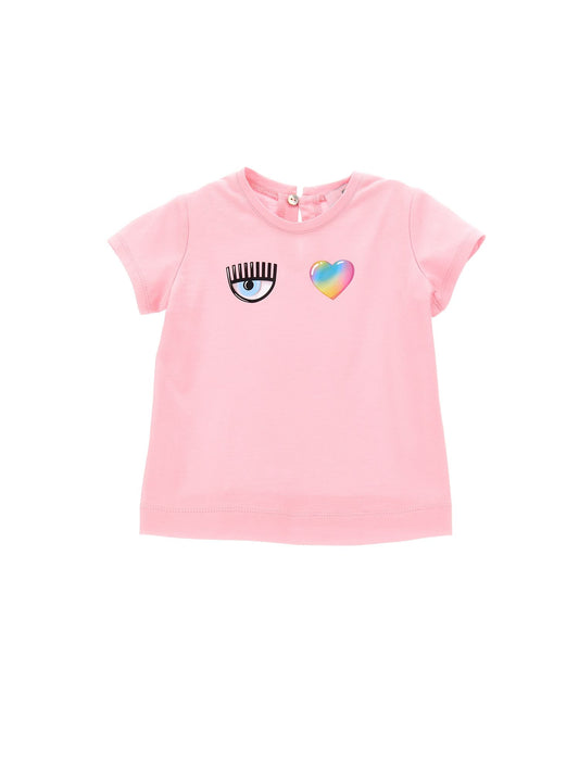 Camiseta Eyelike