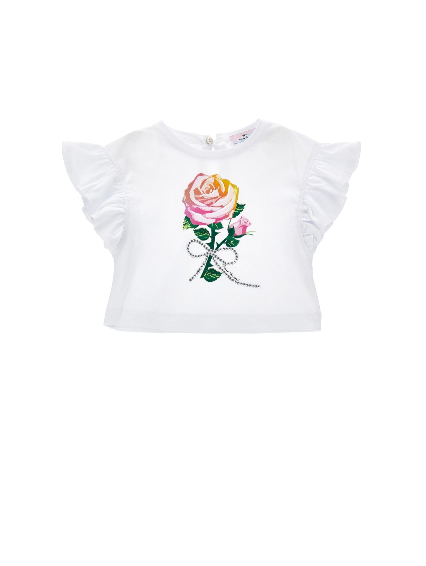 T-shirt cropped Special Occasion