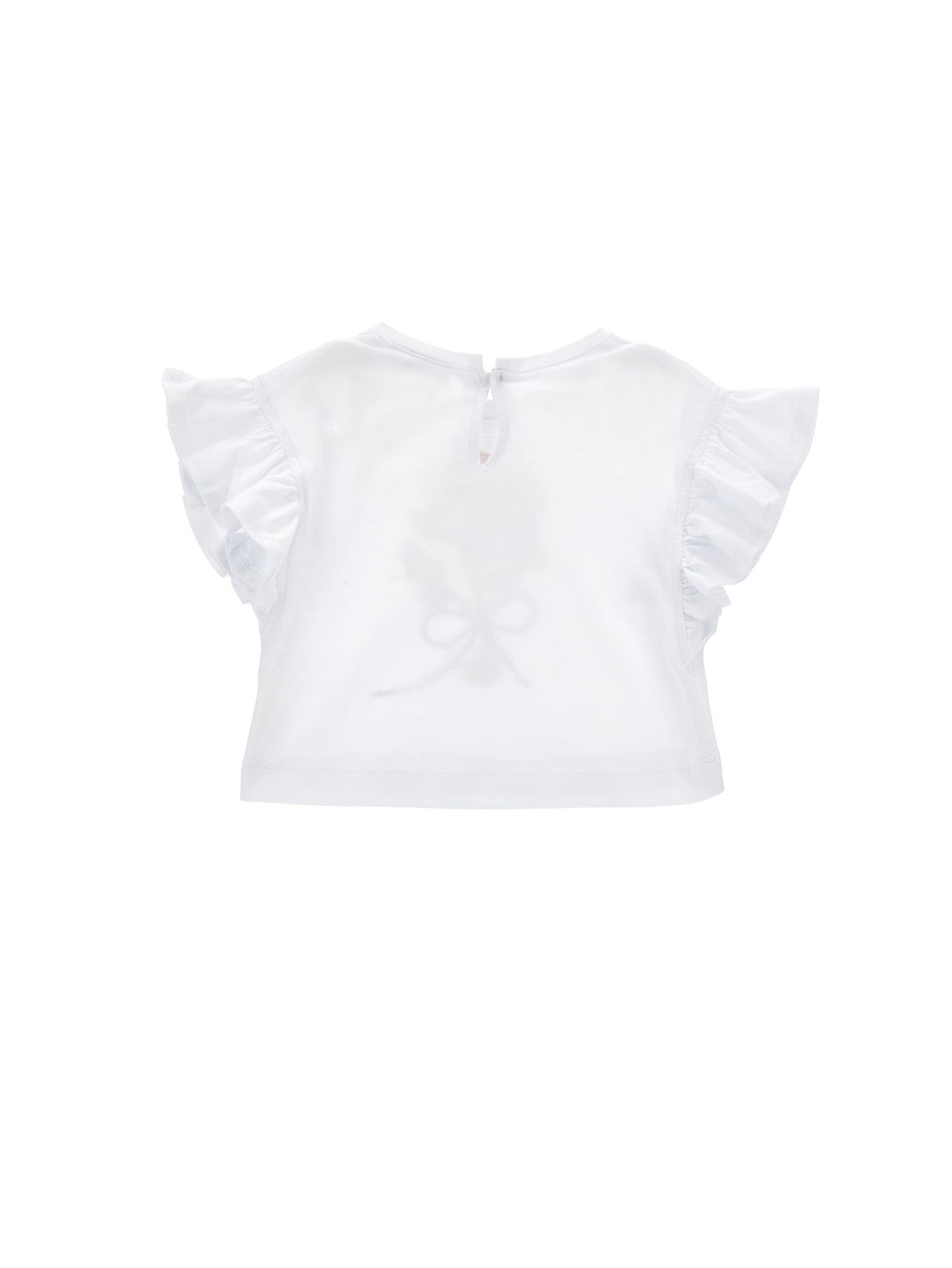 T-shirt cropped Special Occasion