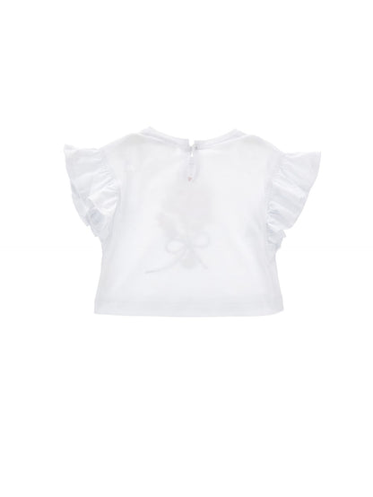T-shirt cropped Special Occasion