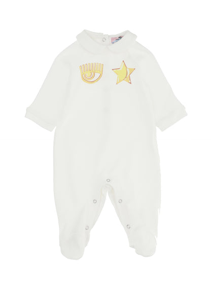 Eyestar Gold Onesie