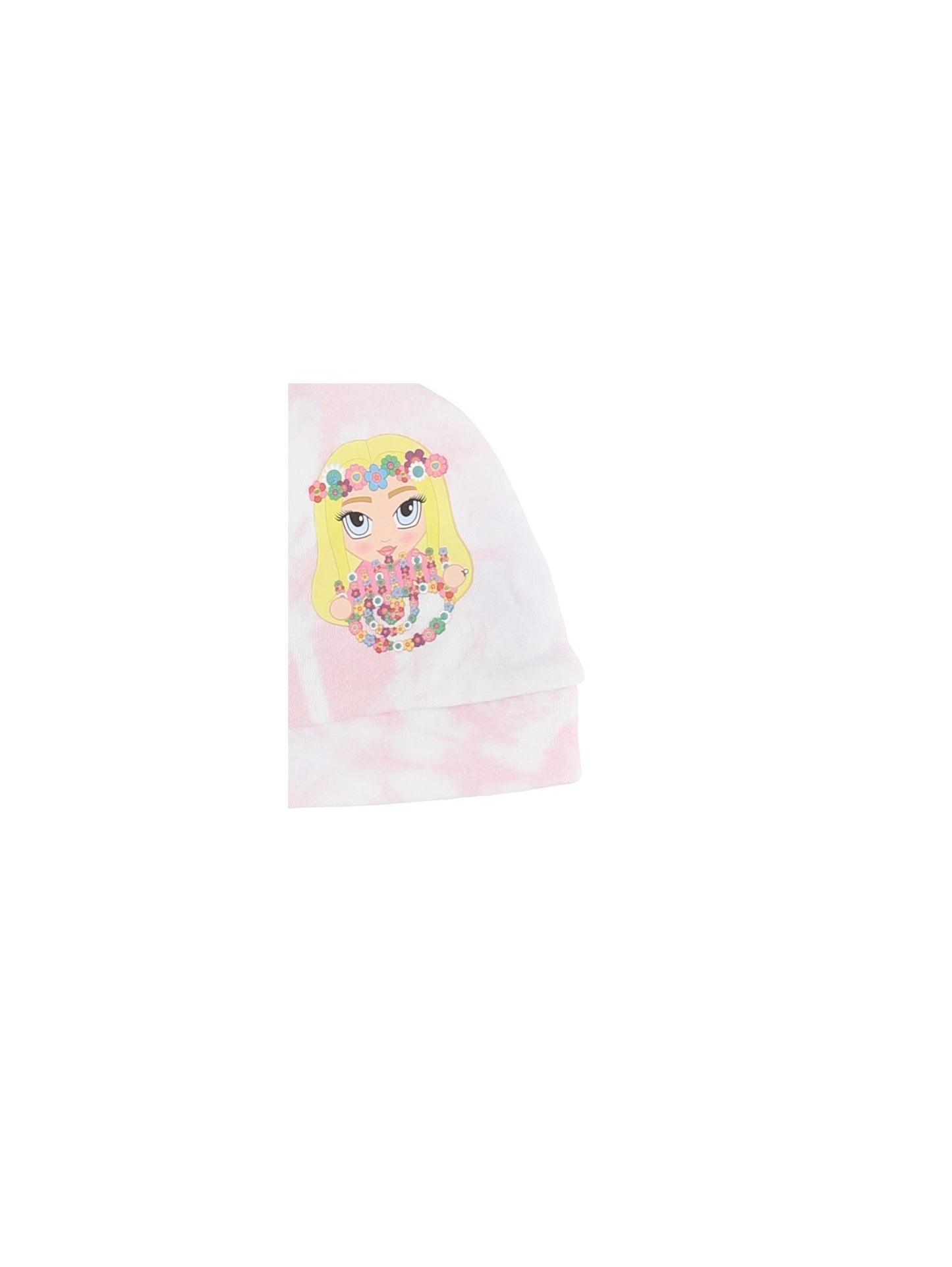Tie dye hat
