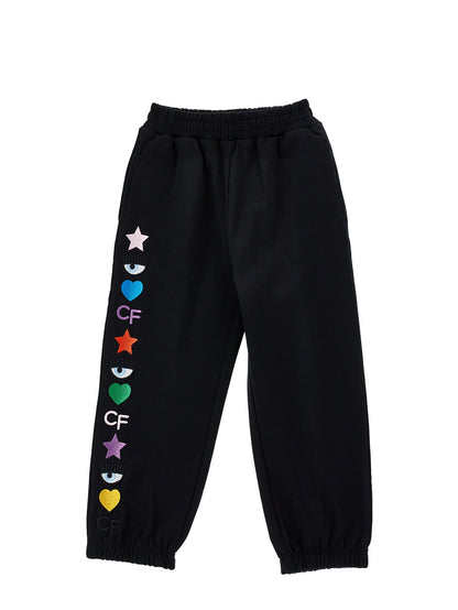 CF Rainbow sweatshirt jogger