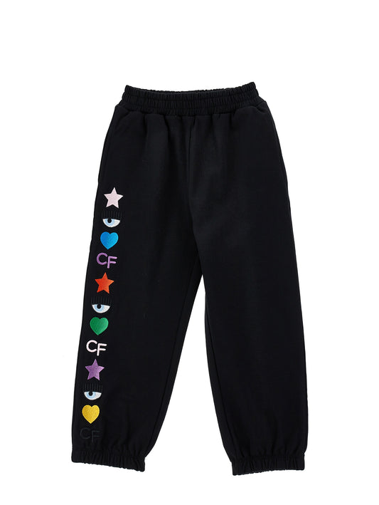 CF Rainbow sweatshirt jogger