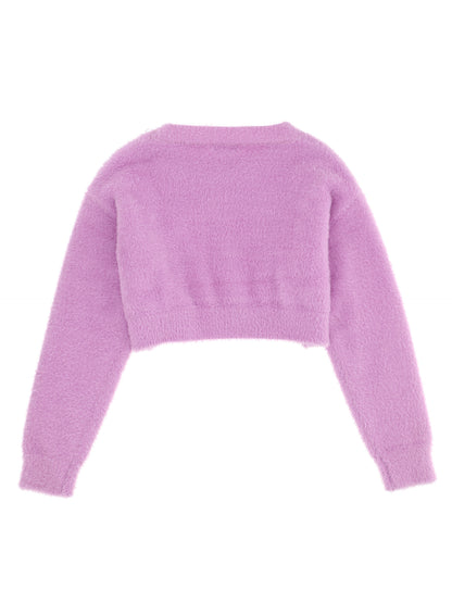 Cropped pull Eyestar