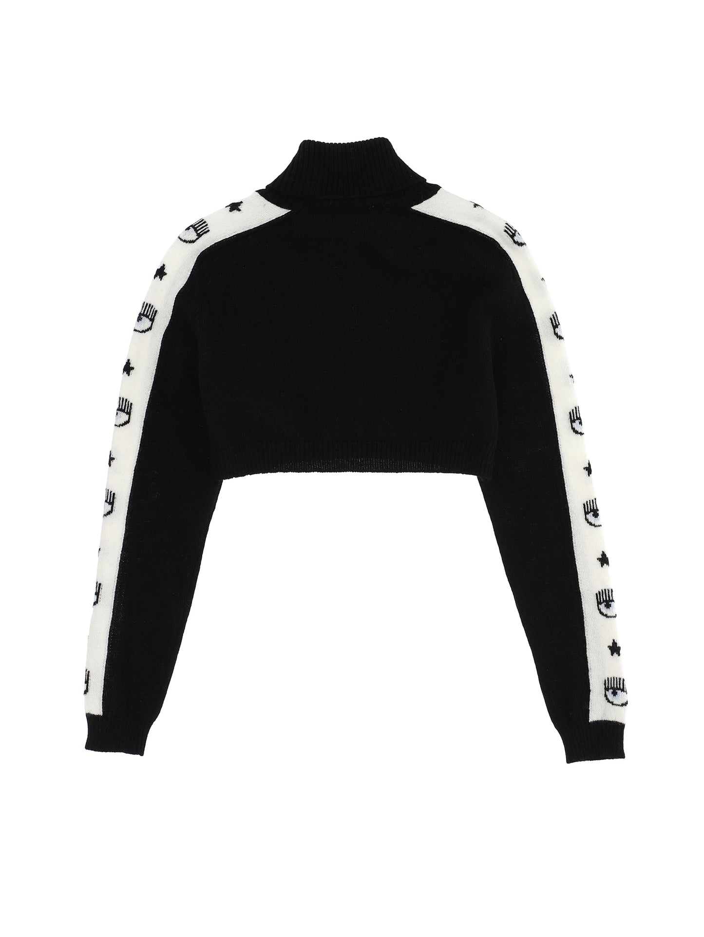 Cropped pull Logomania