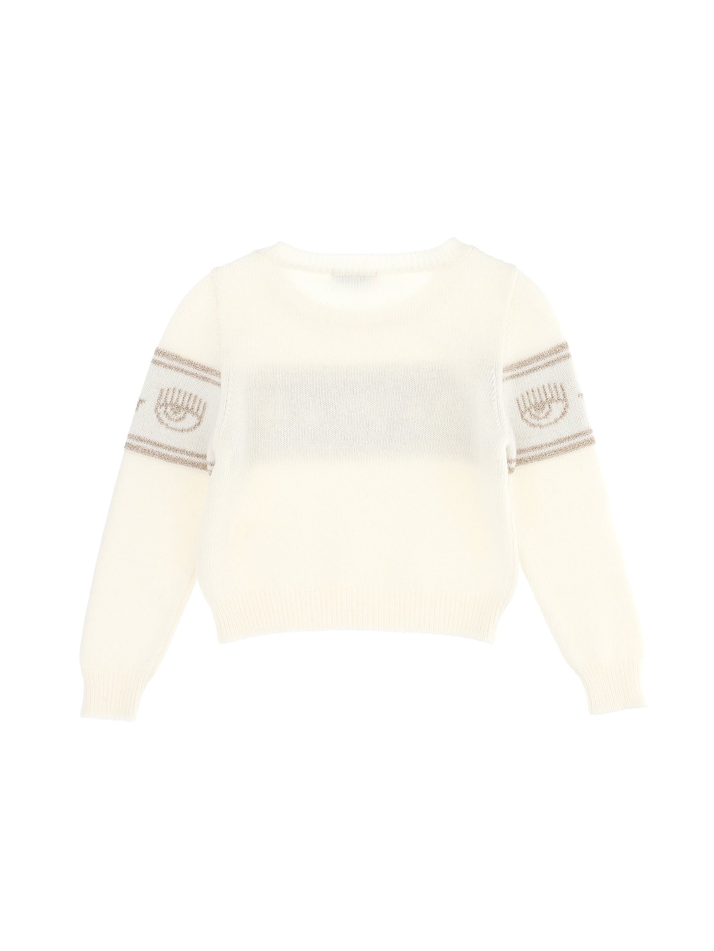 Pull lurex Maxilogomania