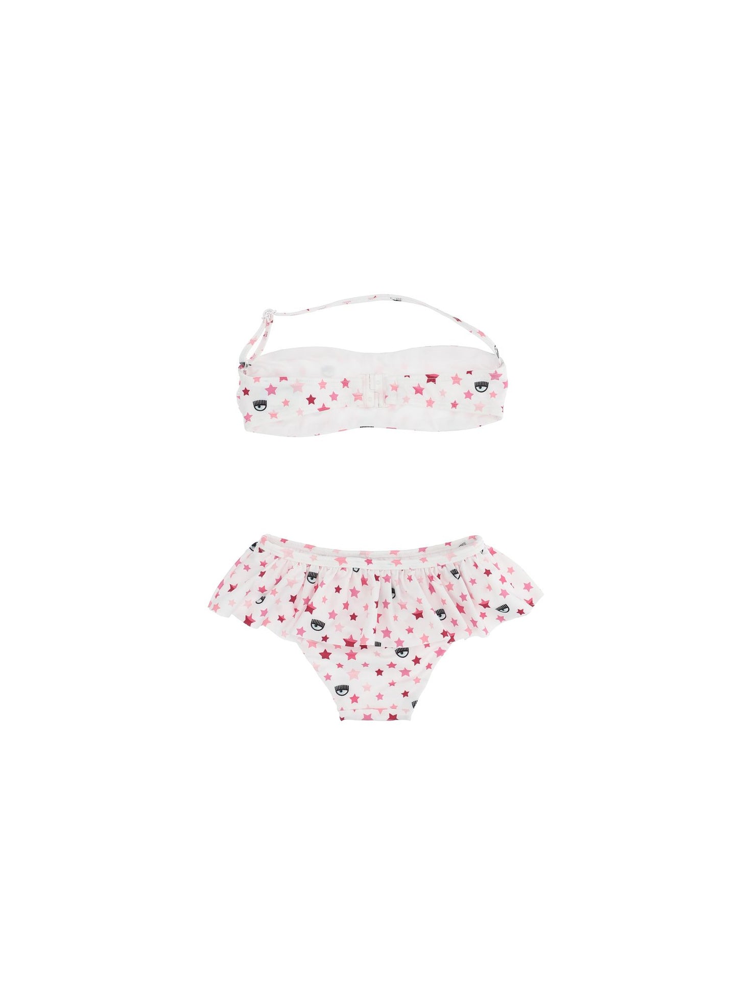 Bikini allover rainbow