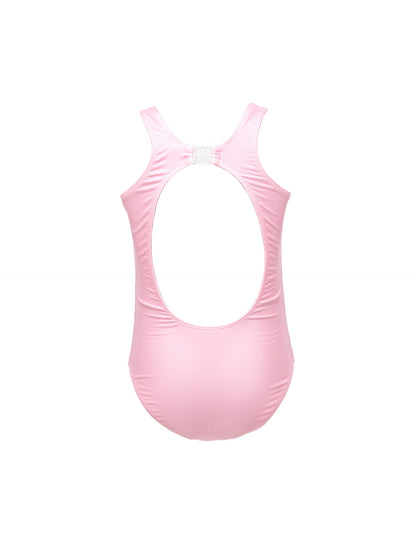 Maxilogomania one-piece swimsuit