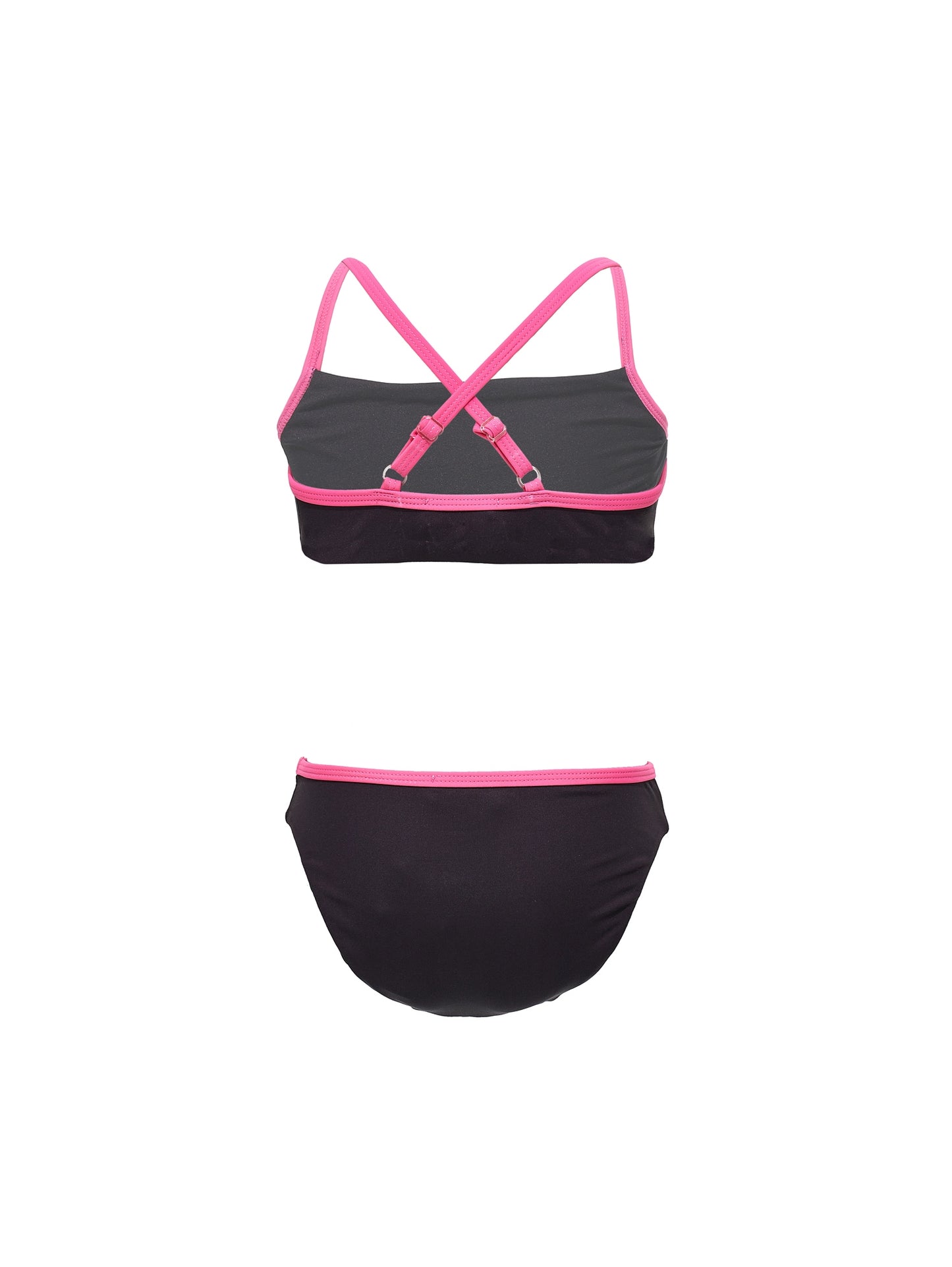CF Ferragni Stretch Two-Piece Swimsuit