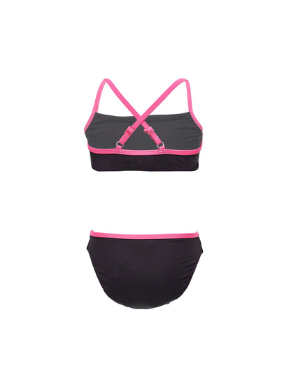 CF Ferragni Stretch Two-Piece Swimsuit