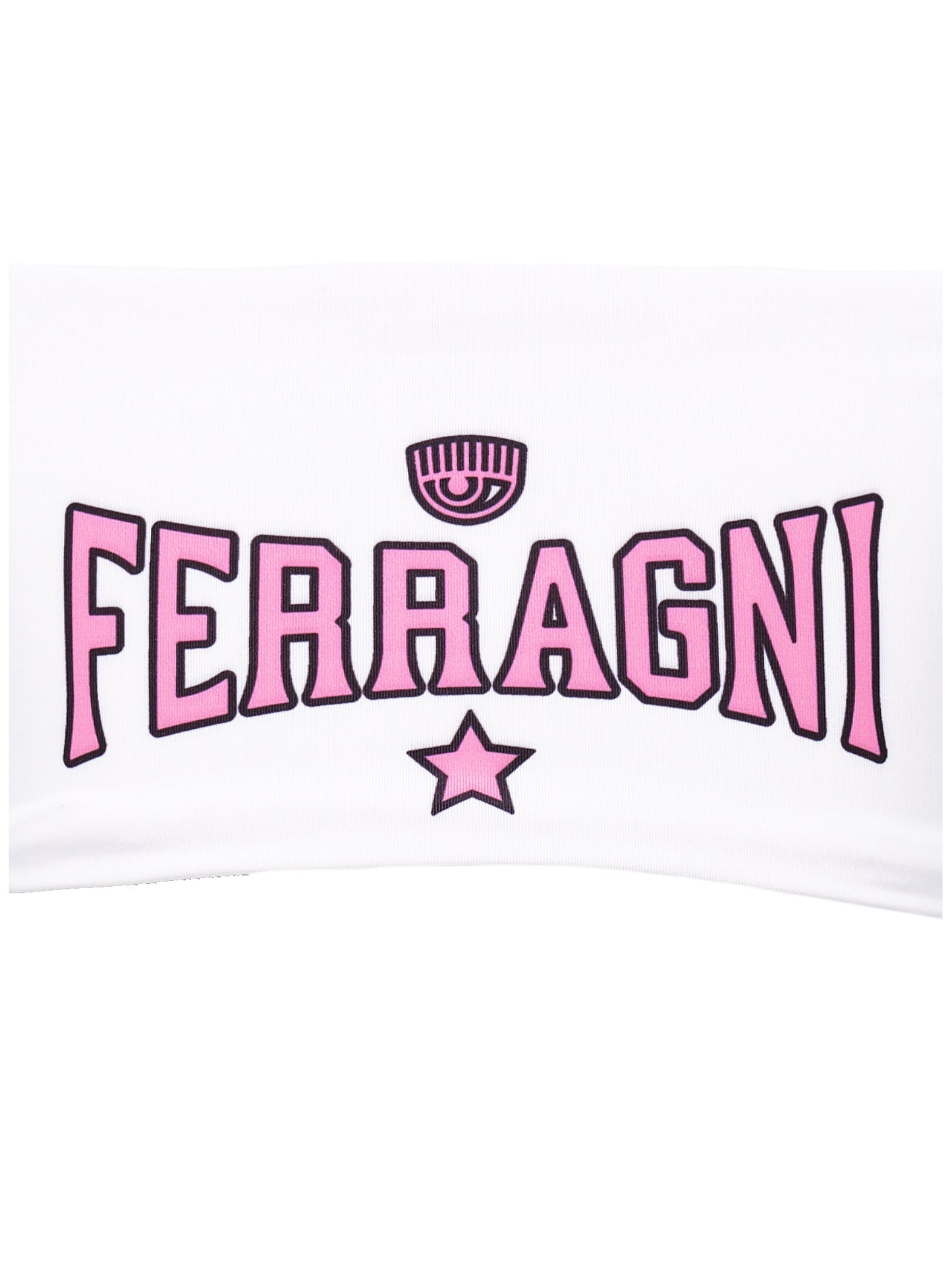 CF Ferragni Stretch Two-Piece Swimsuit