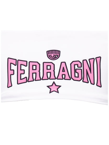 CF Ferragni Stretch Two-Piece Swimsuit