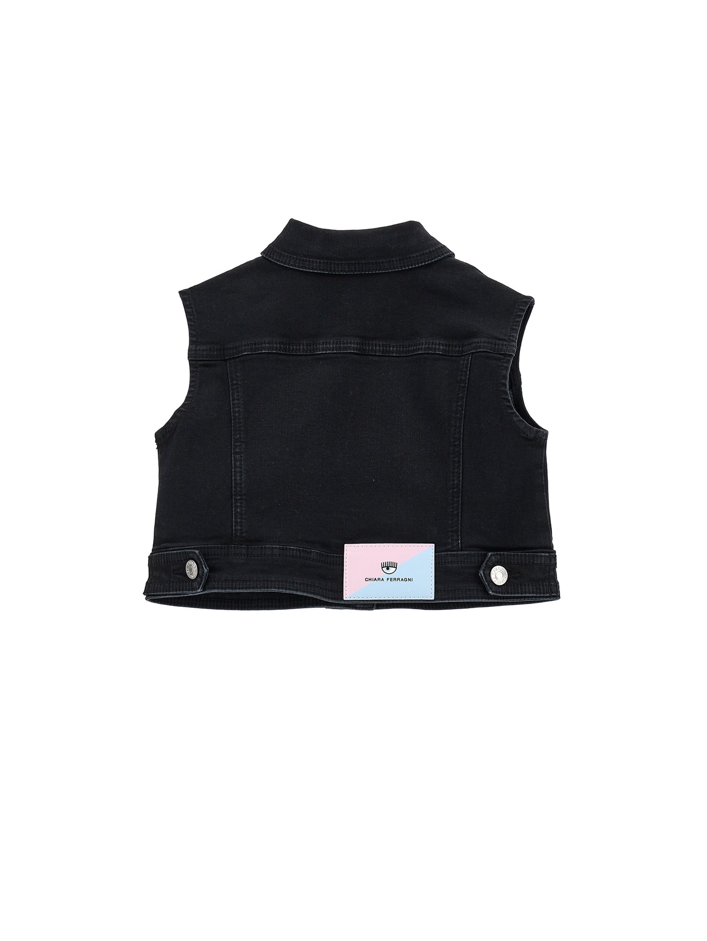 CF denim vest