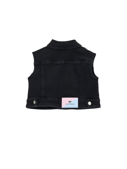 CF denim vest