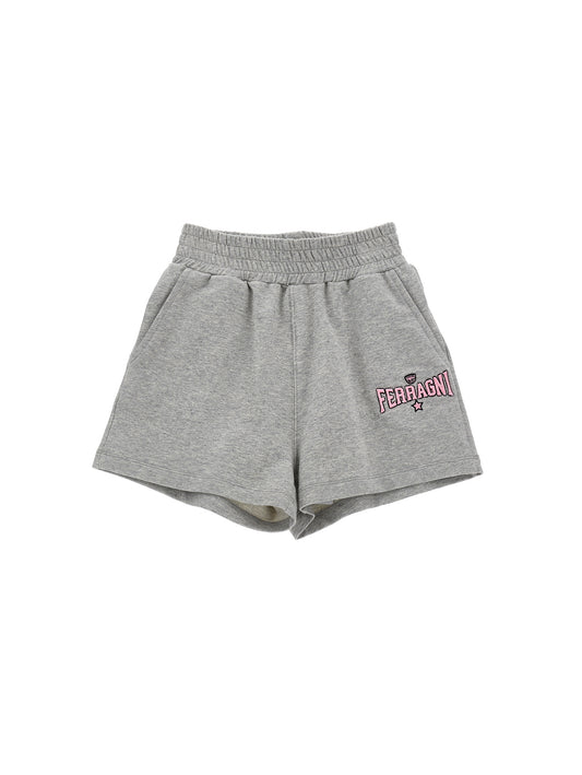 Shorts felpa CF Ferragni Stretch