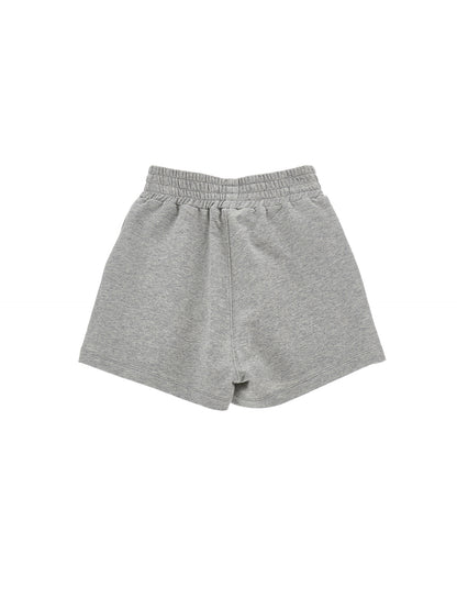 CF Ferragni Stretch sweatshirt shorts