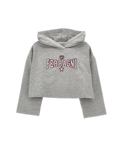 CF Ferragni Stretch Hoodie