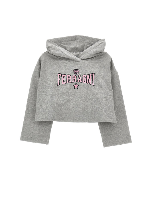 CF Ferragni Stretch Hoodie