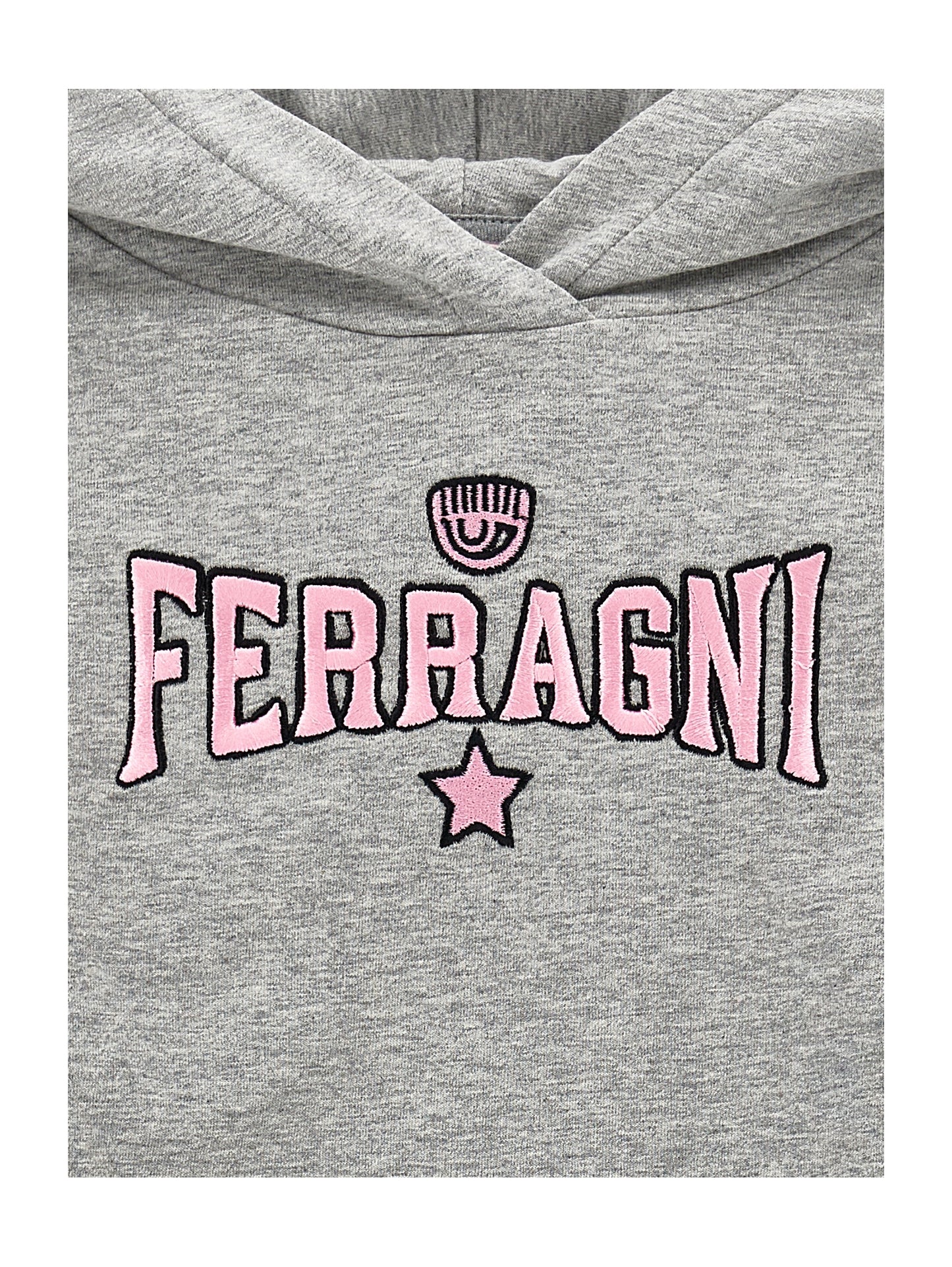 CF Ferragni Stretch Hoodie