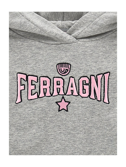 CF Ferragni Stretch Hoodie