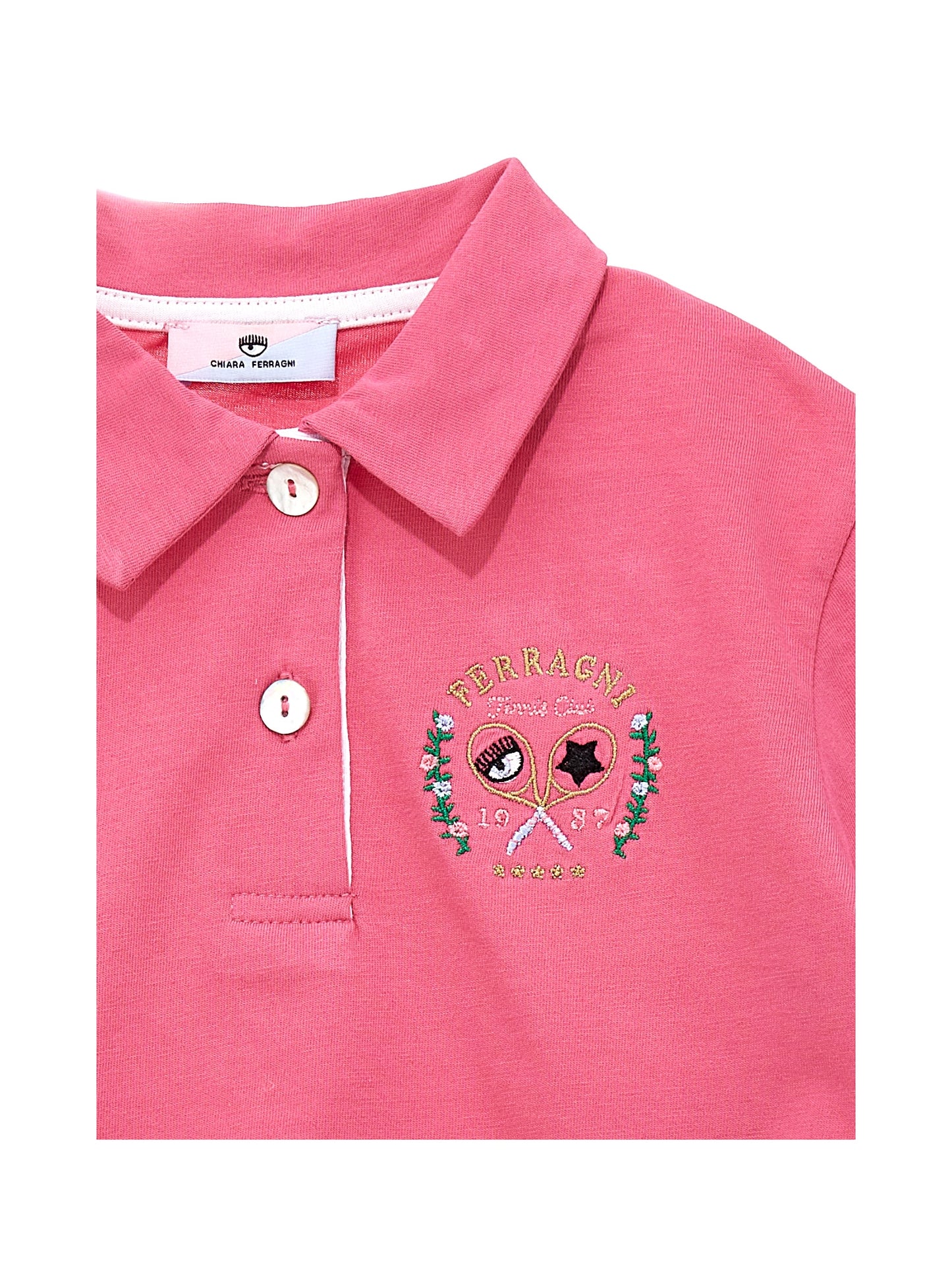 Polo CF Ferragni Tennis Club