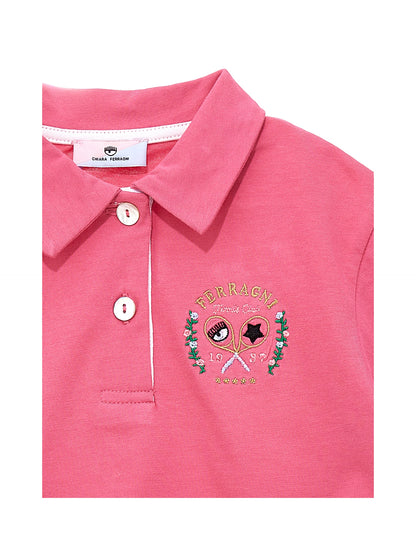 Polo CF Ferragni Tennis Club